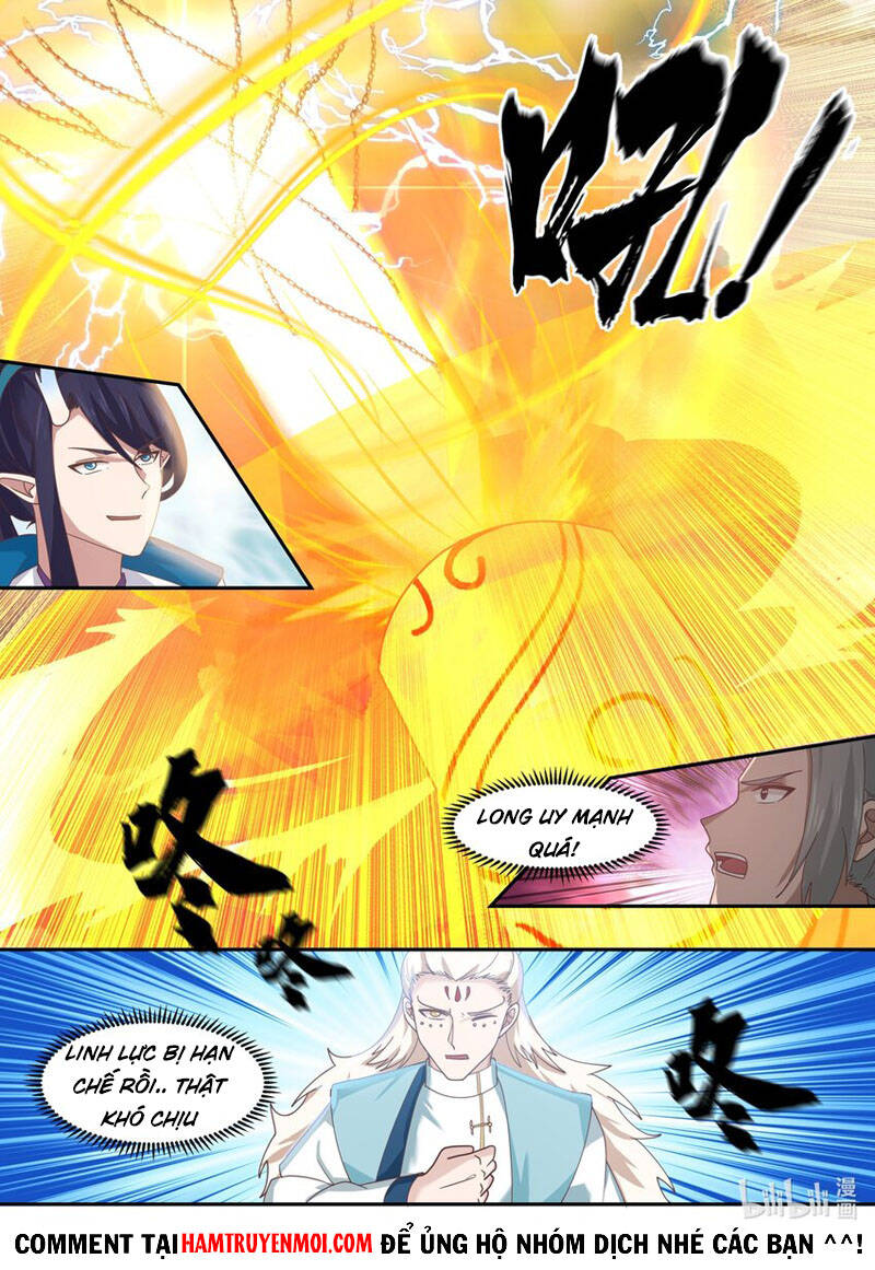 Thần Long Vương Tọa - Chương 145