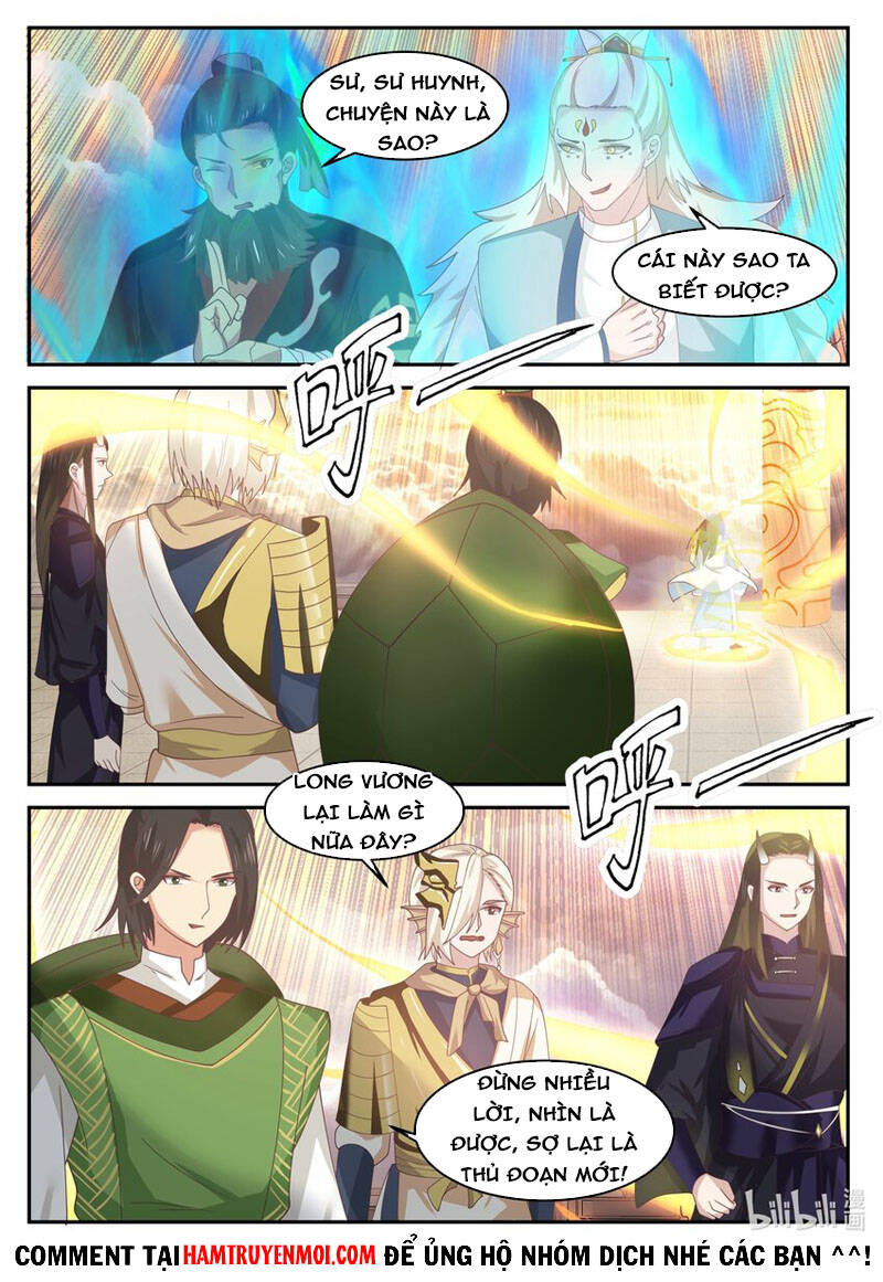 Thần Long Vương Tọa - Chương 145