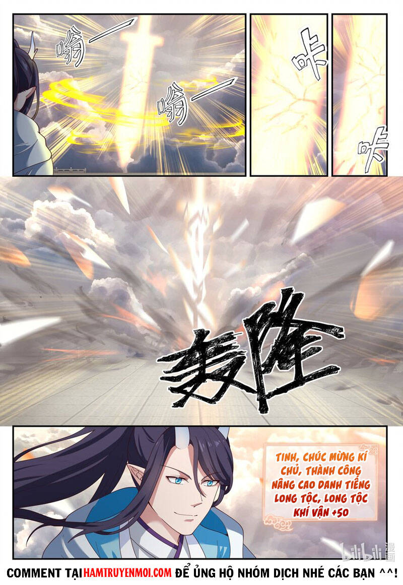 Thần Long Vương Tọa - Chương 145