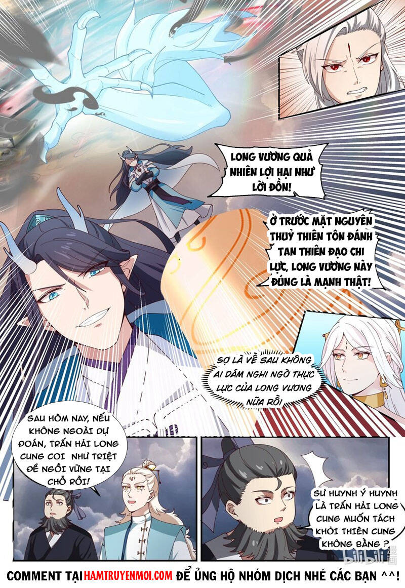 Thần Long Vương Tọa - Chương 145
