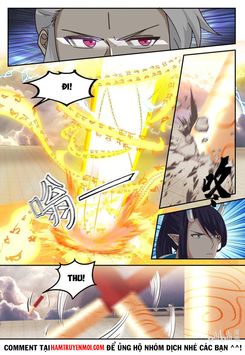 Thần Long Vương Tọa - Chương 145