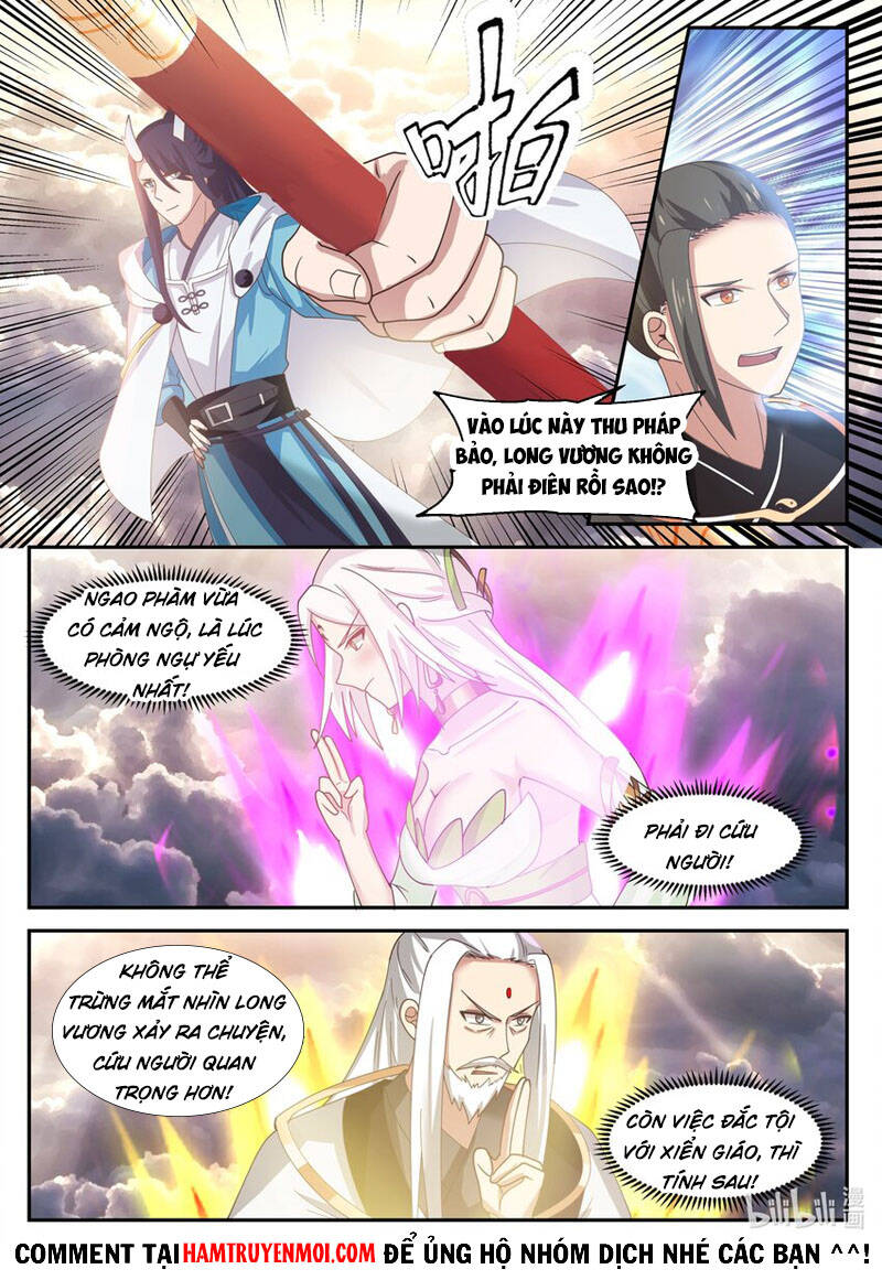 Thần Long Vương Tọa - Chương 145