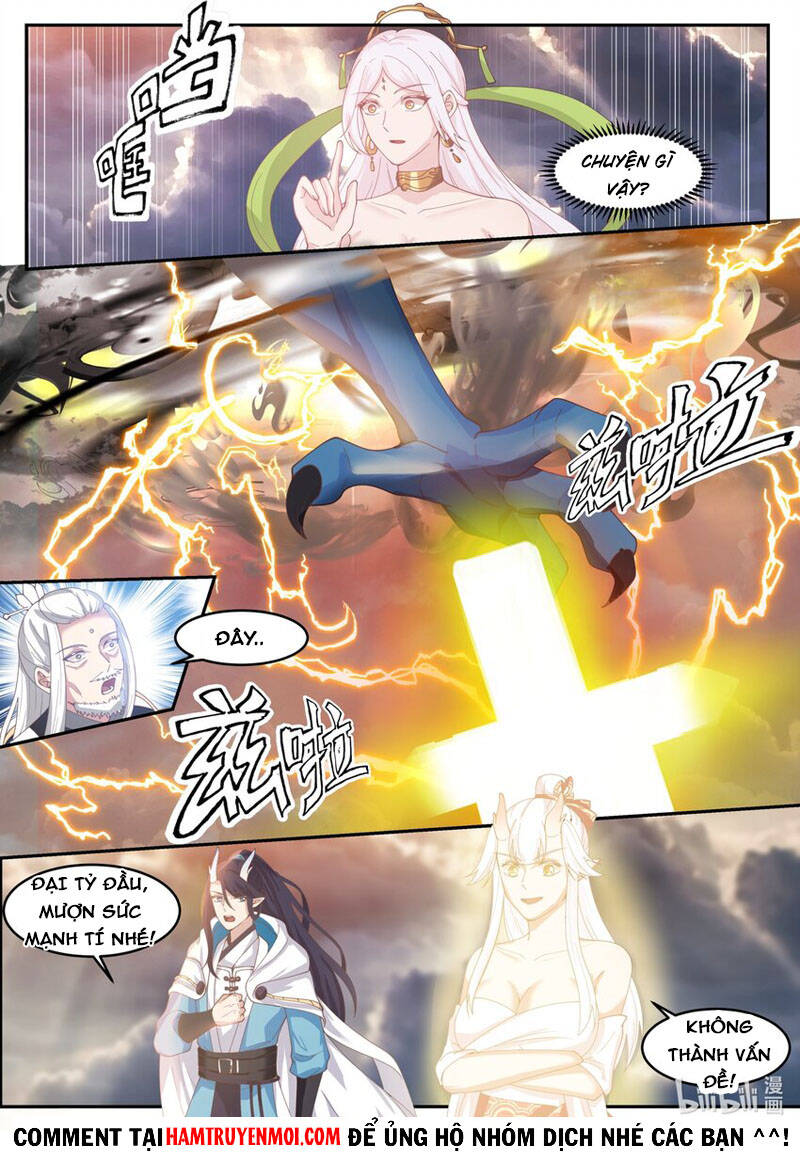 Thần Long Vương Tọa - Chương 145