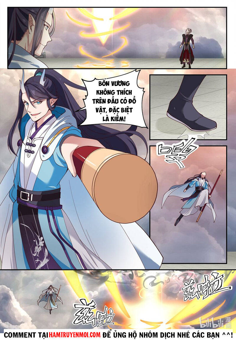 Thần Long Vương Tọa - Chương 145