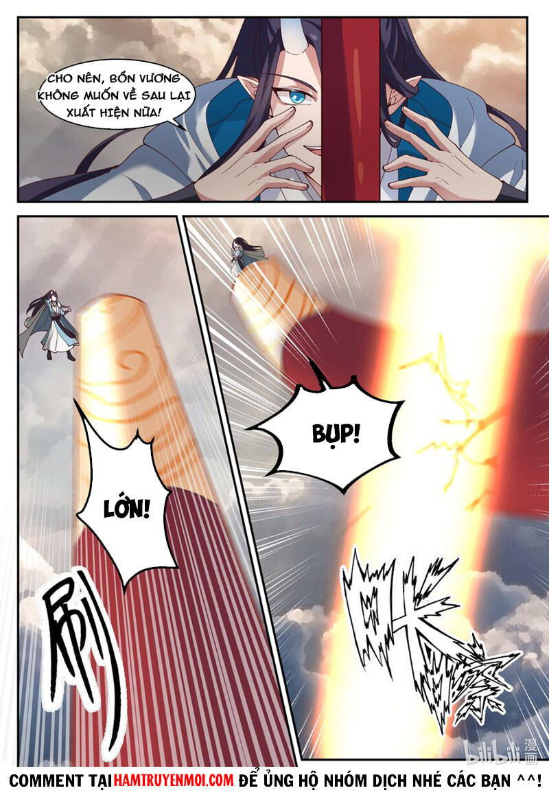 Thần Long Vương Tọa - Chương 145