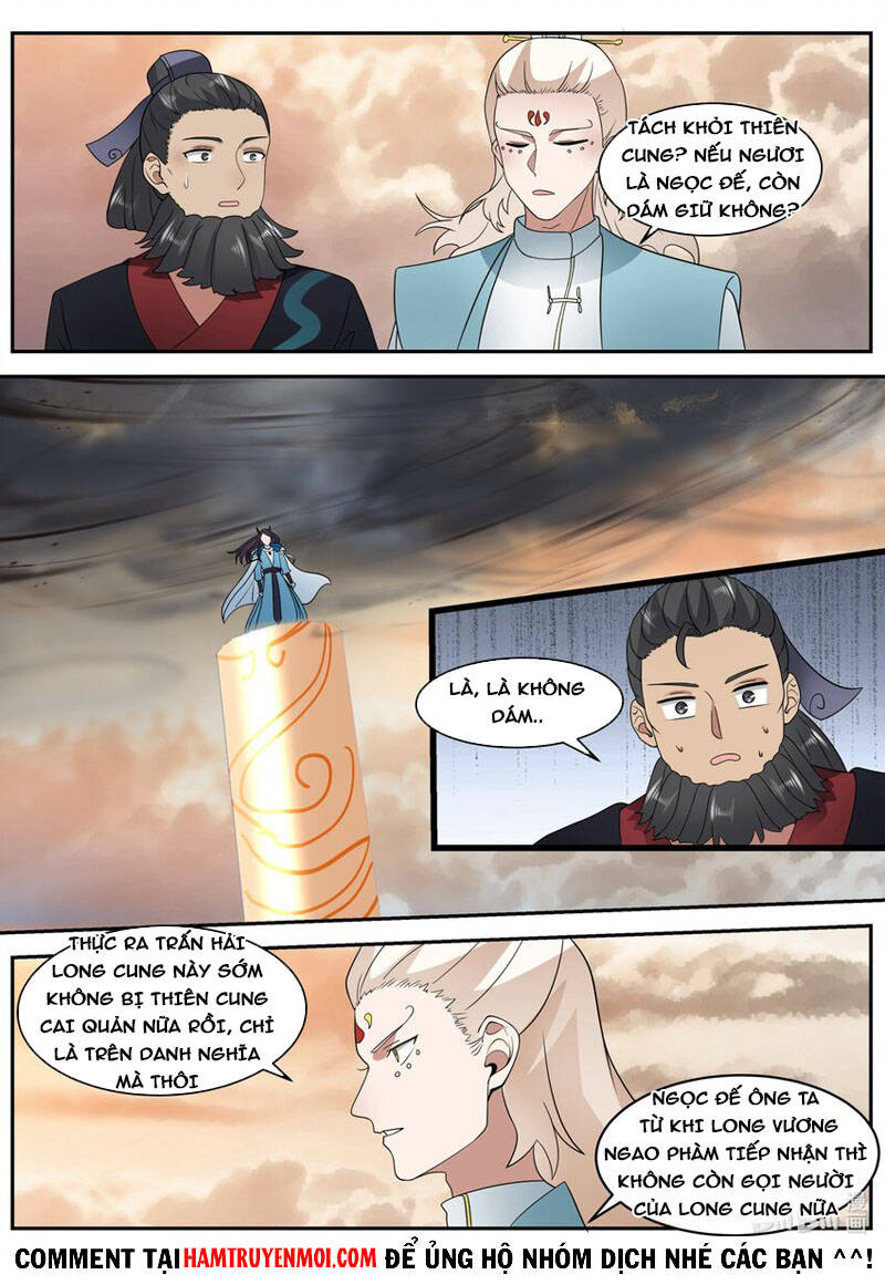 Thần Long Vương Tọa - Chương 146