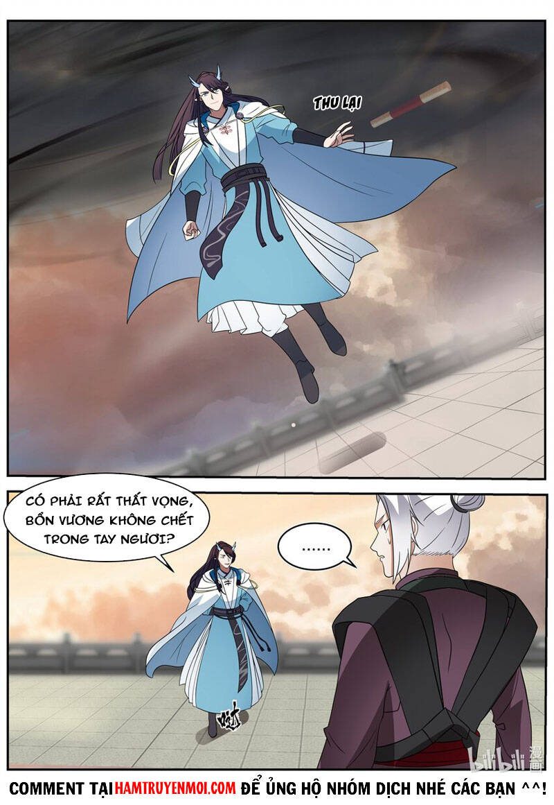 Thần Long Vương Tọa - Chương 146