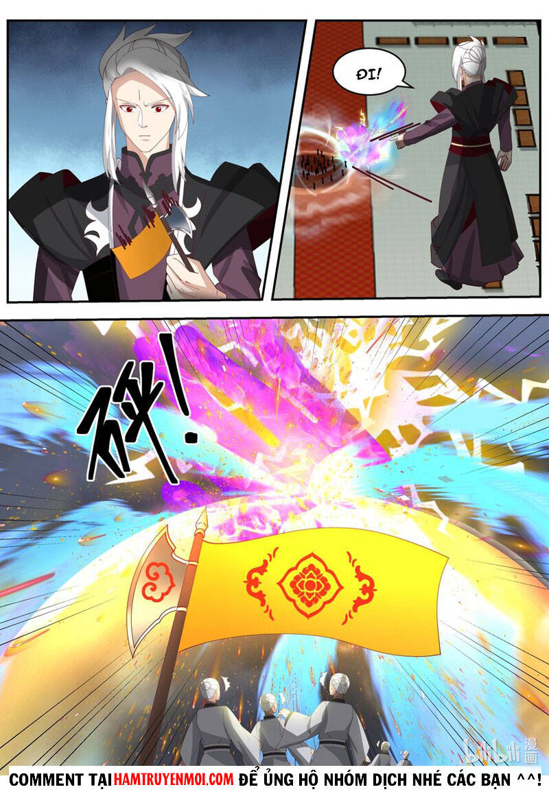 Thần Long Vương Tọa - Chương 146