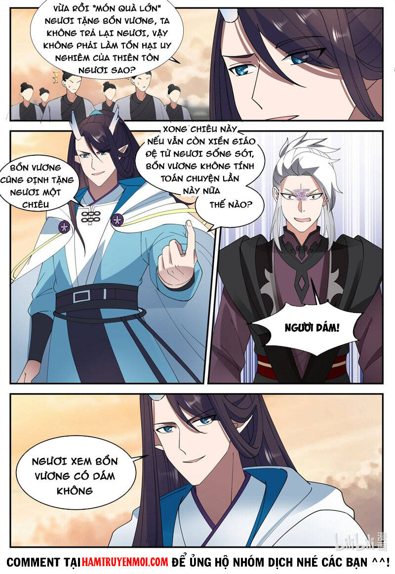 Thần Long Vương Tọa - Chương 146