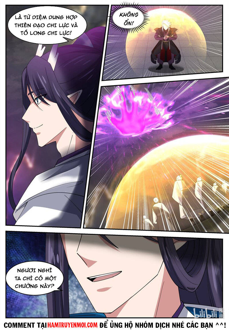 Thần Long Vương Tọa - Chương 146