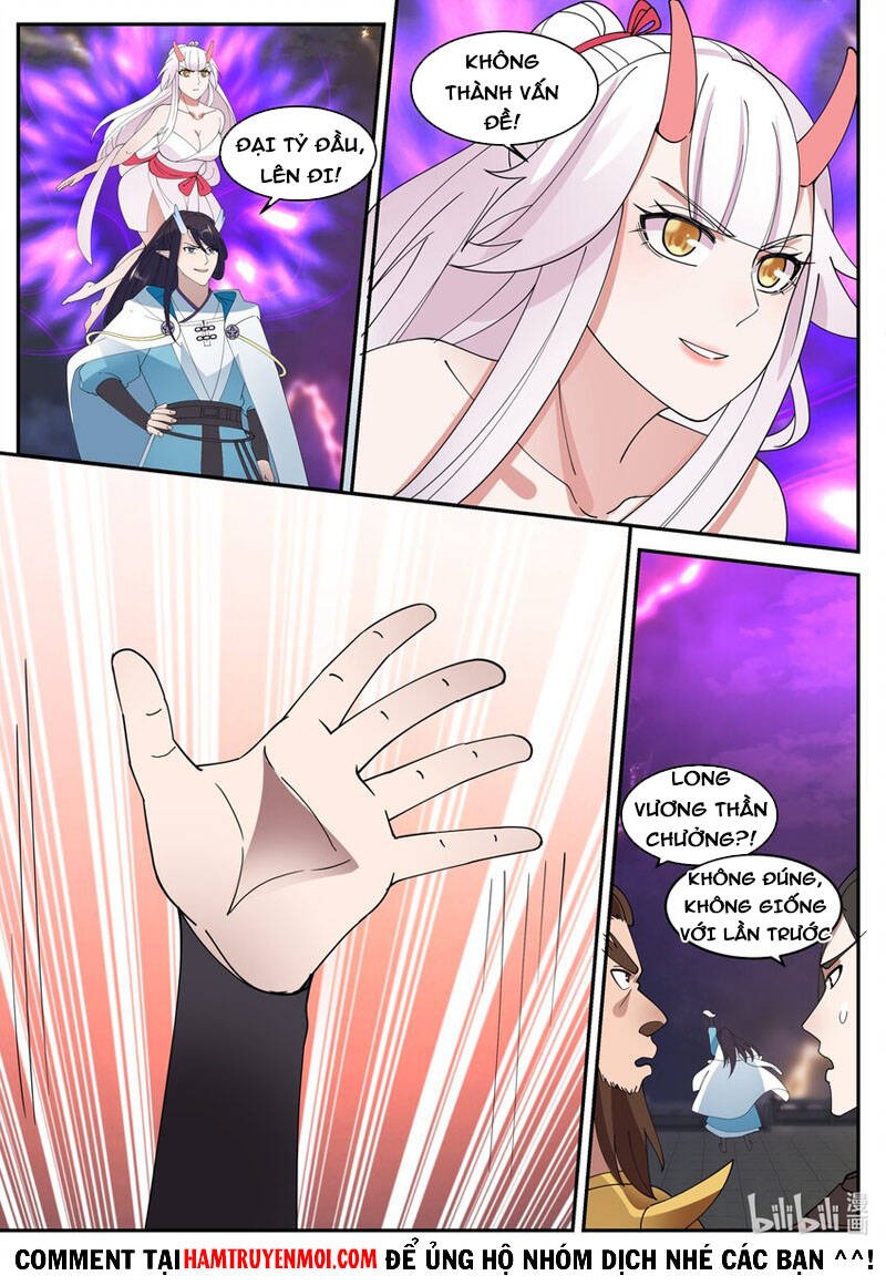 Thần Long Vương Tọa - Chương 146