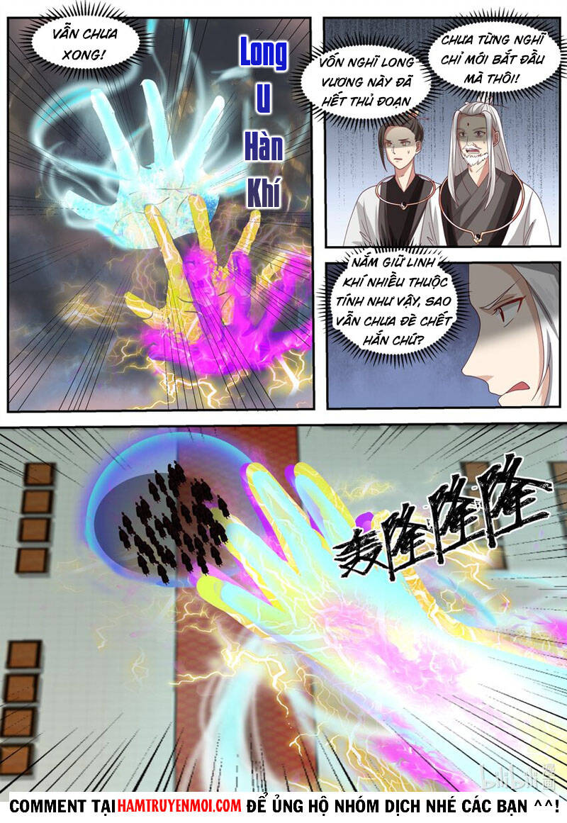 Thần Long Vương Tọa - Chương 146