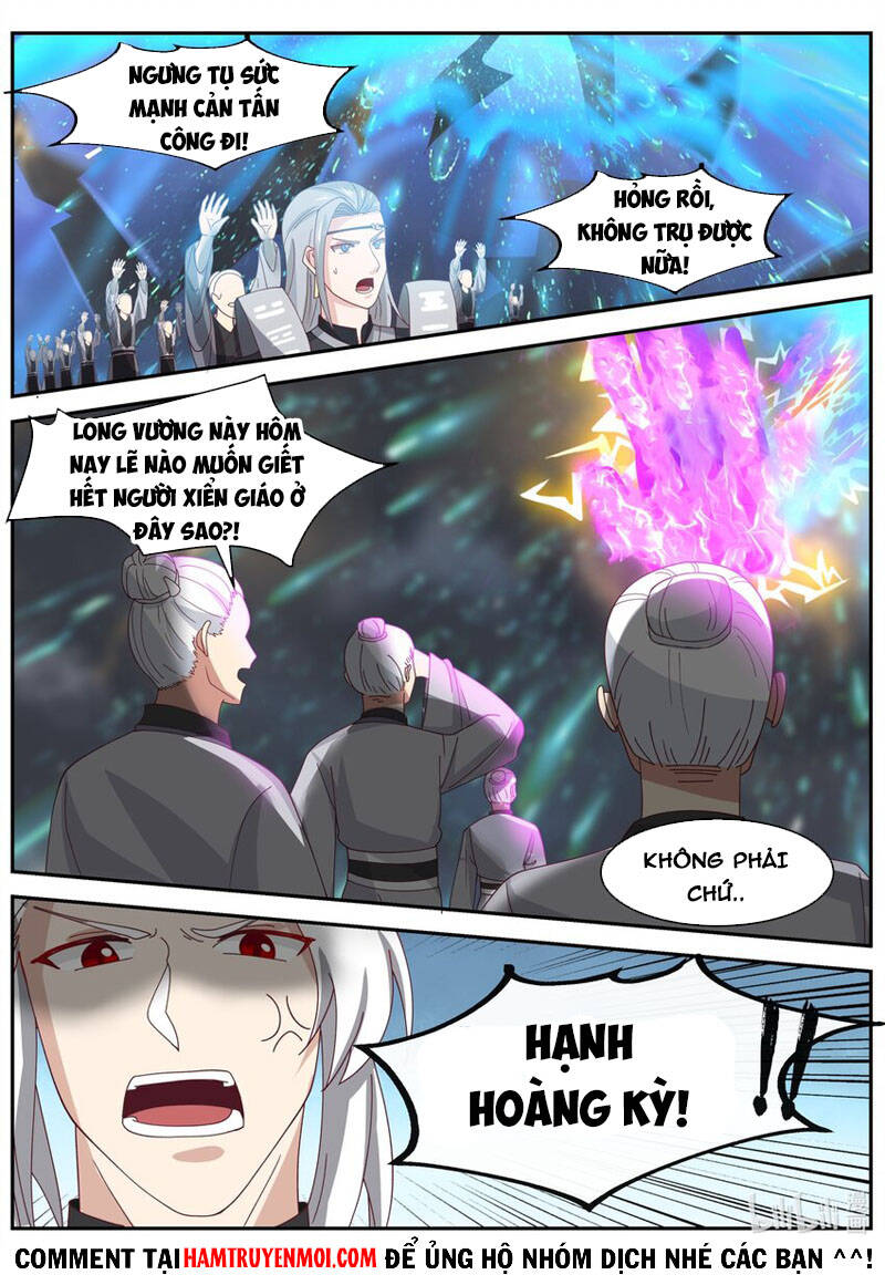 Thần Long Vương Tọa - Chương 146