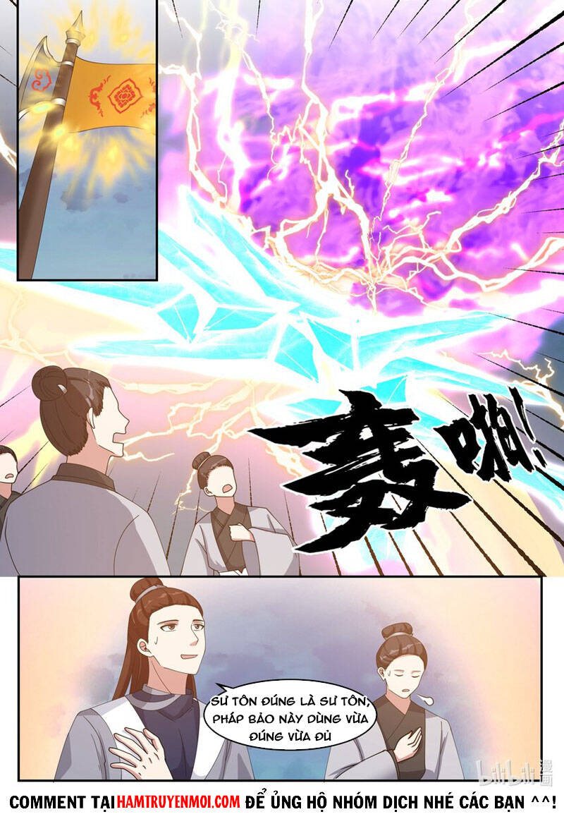 Thần Long Vương Tọa - Chương 147