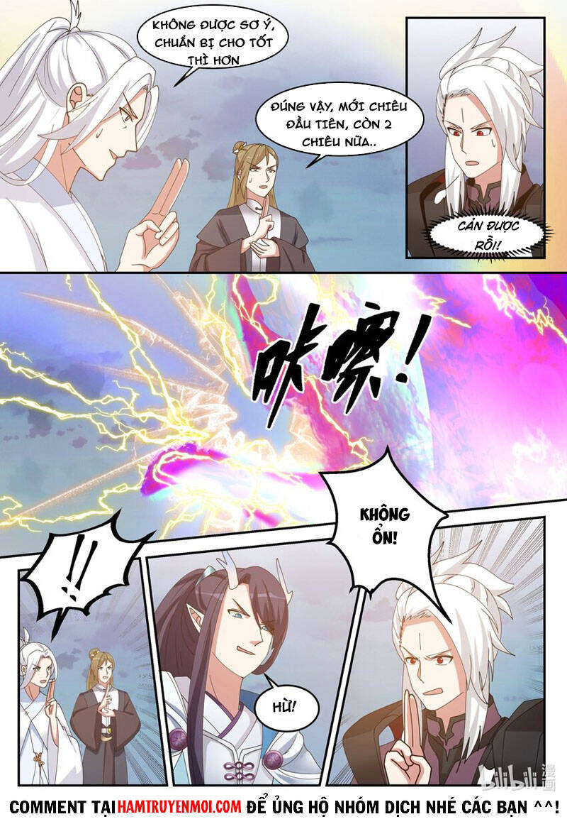 Thần Long Vương Tọa - Chương 147