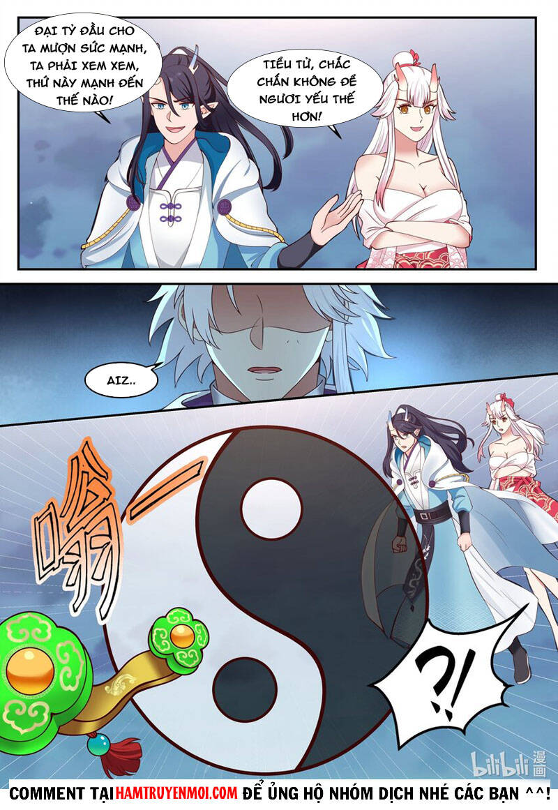 Thần Long Vương Tọa - Chương 147