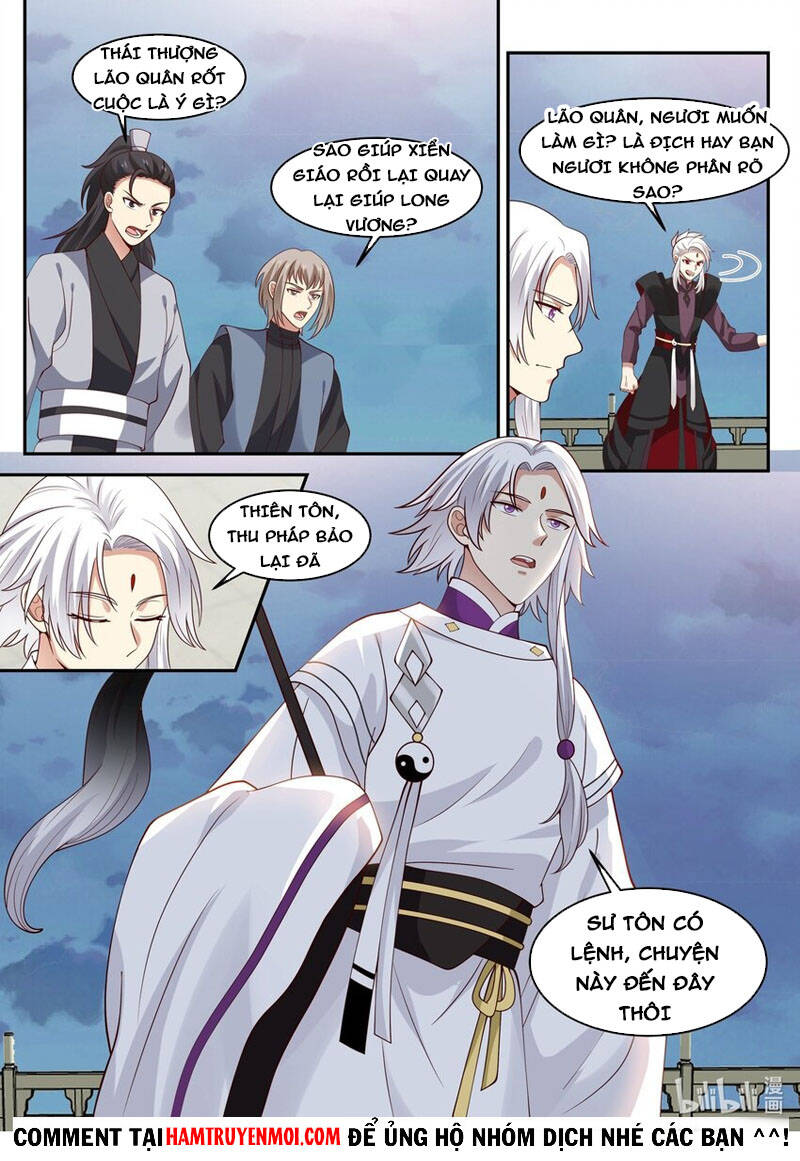 Thần Long Vương Tọa - Chương 147