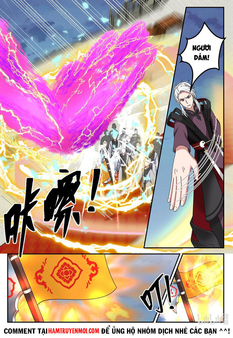 Thần Long Vương Tọa - Chương 147