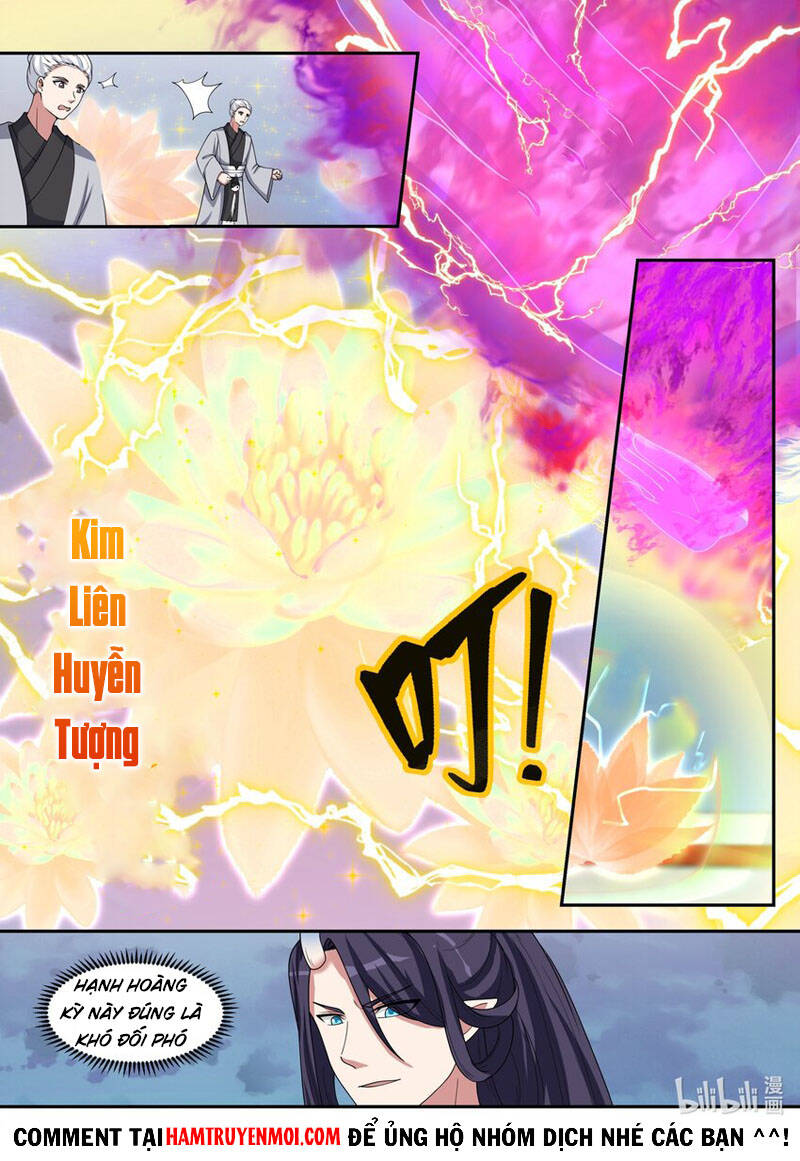 Thần Long Vương Tọa - Chương 147