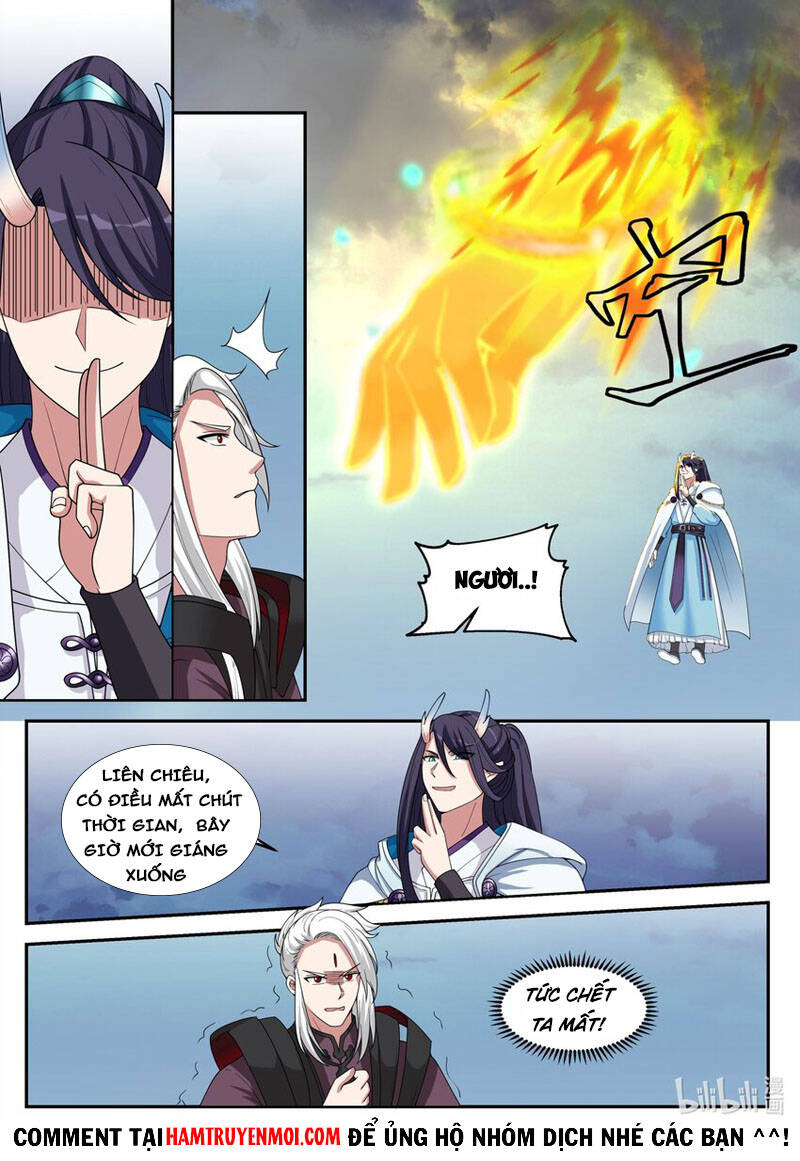 Thần Long Vương Tọa - Chương 147