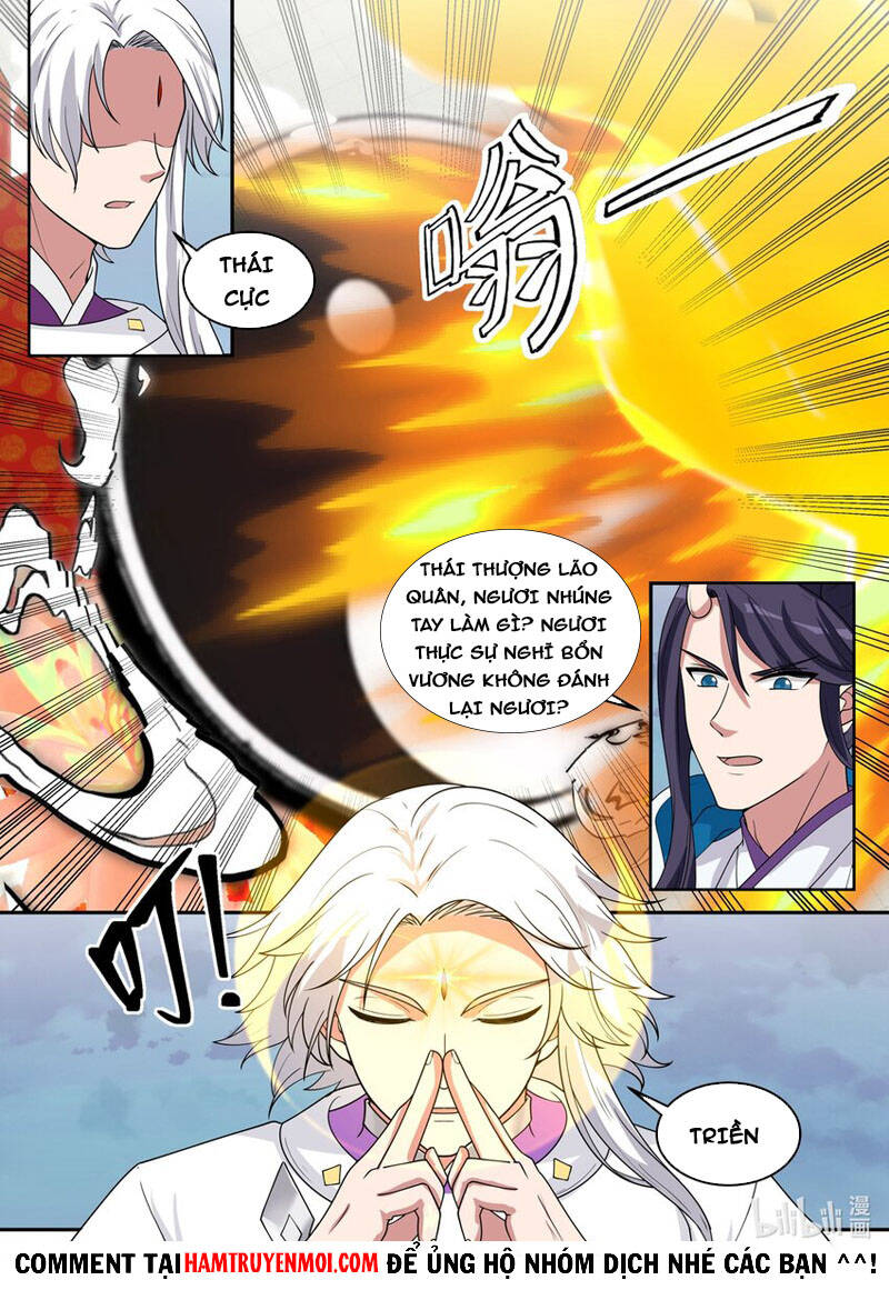 Thần Long Vương Tọa - Chương 147