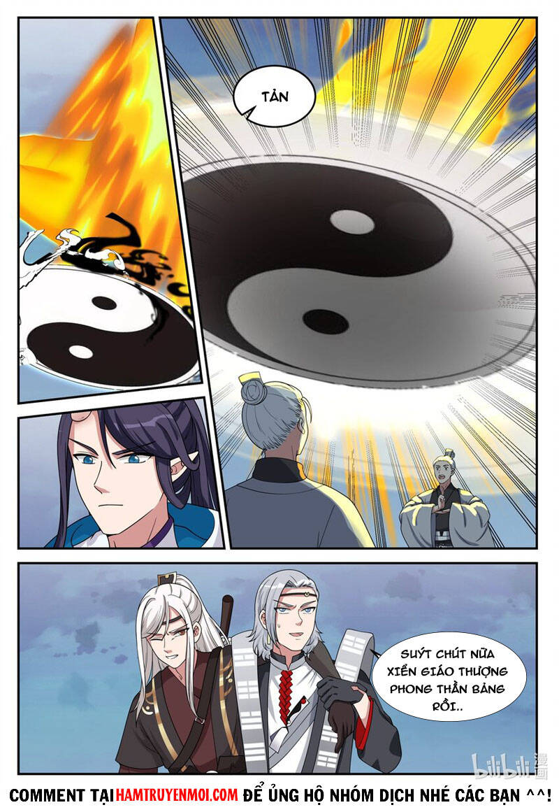 Thần Long Vương Tọa - Chương 147