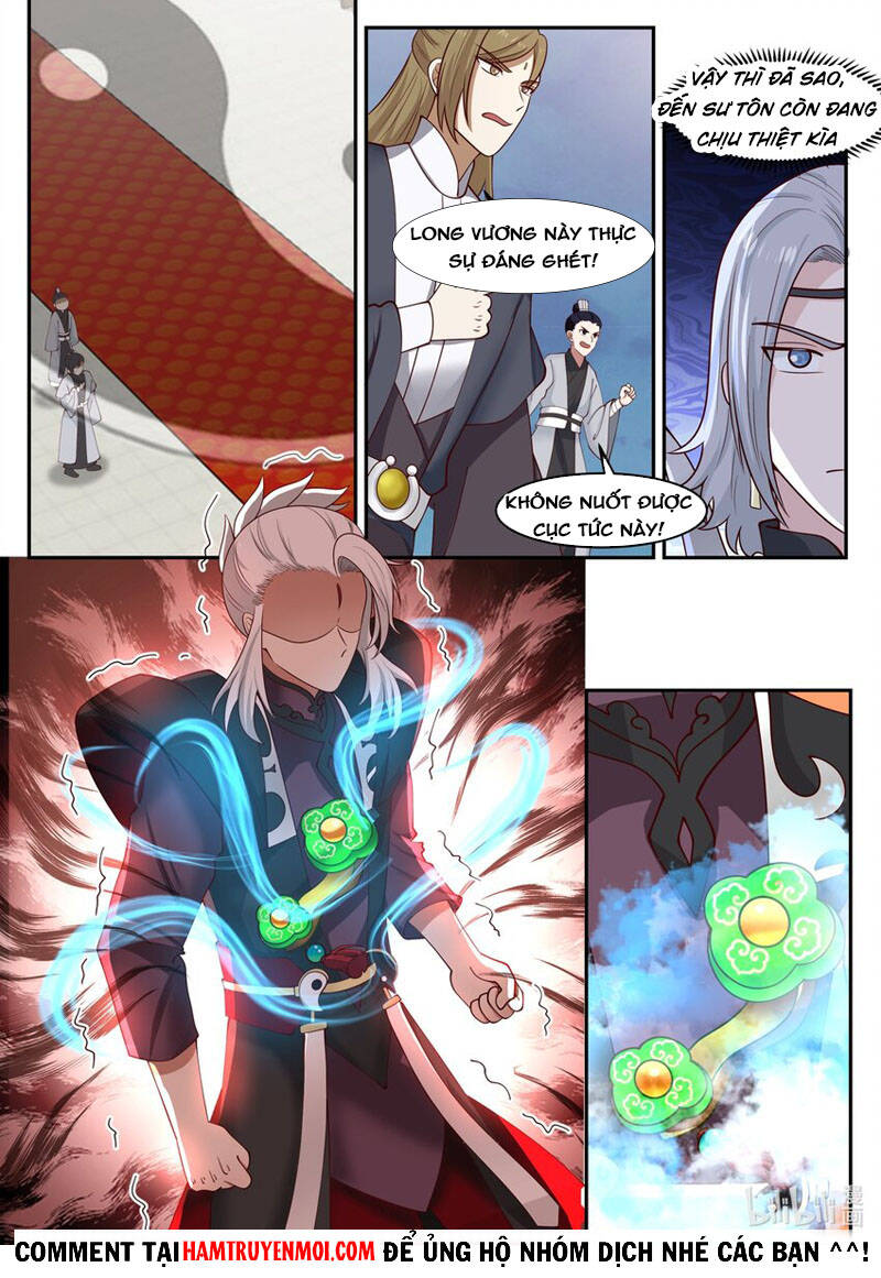 Thần Long Vương Tọa - Chương 147