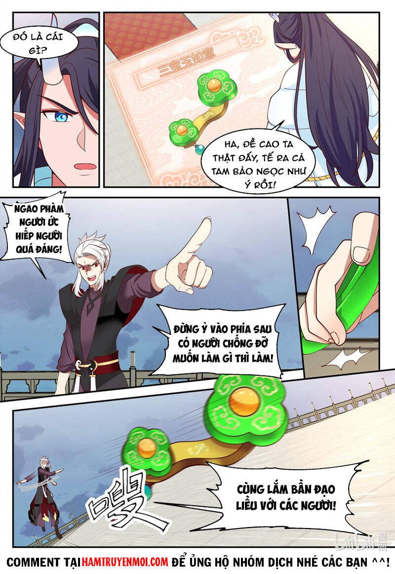 Thần Long Vương Tọa - Chương 147