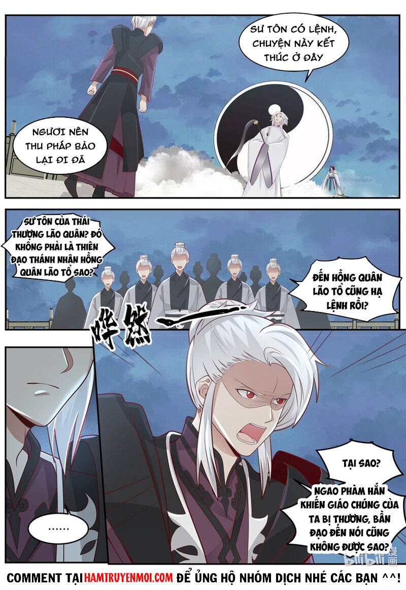 Thần Long Vương Tọa - Chương 148