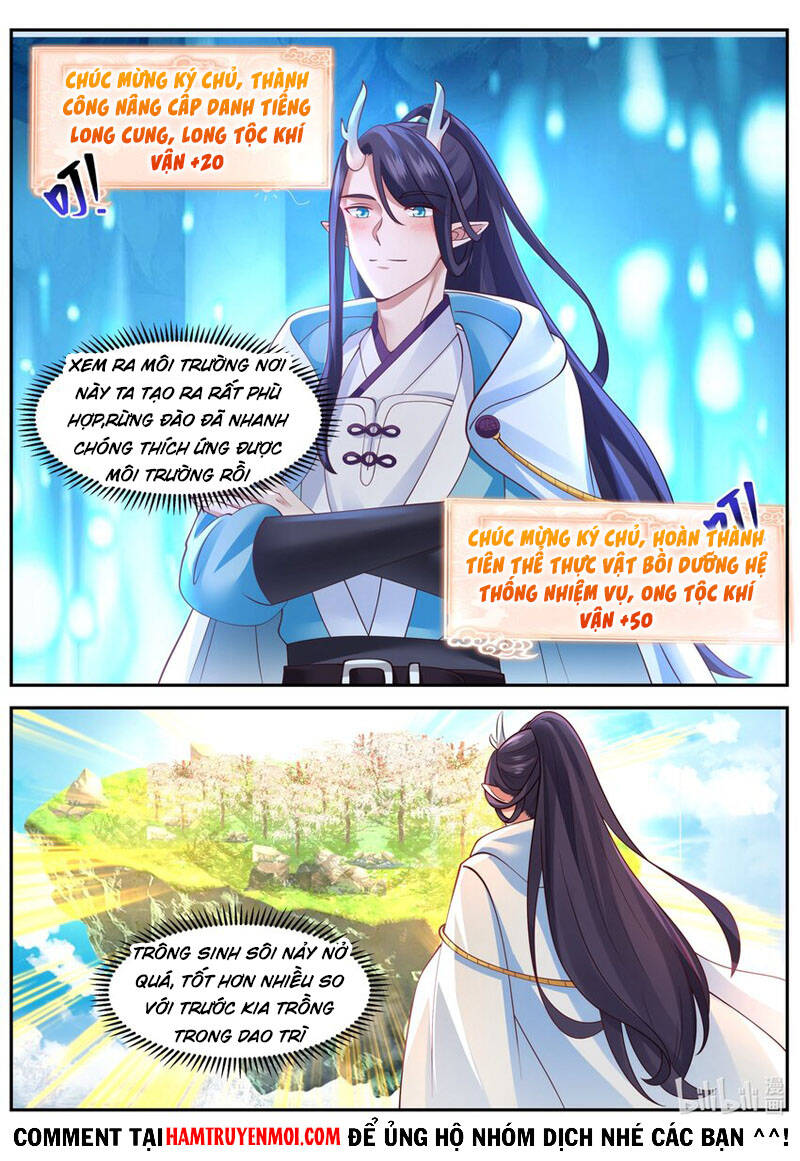 Thần Long Vương Tọa - Chương 148