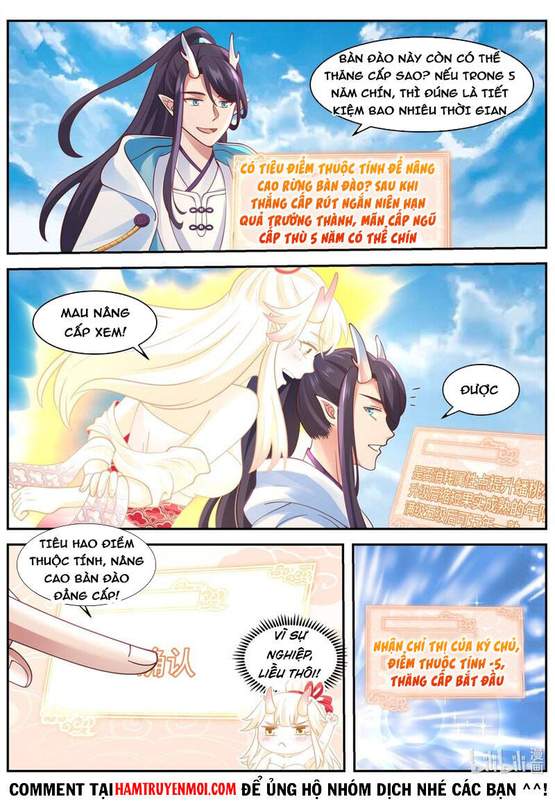 Thần Long Vương Tọa - Chương 148