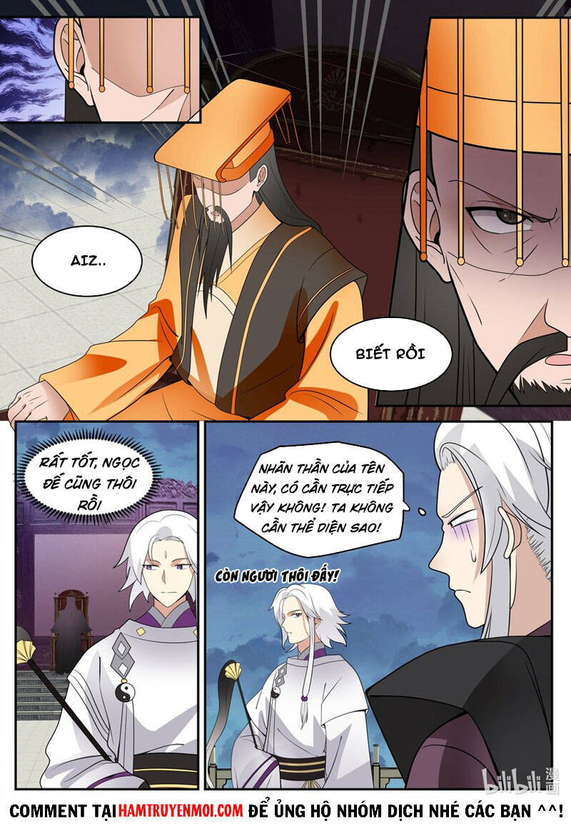 Thần Long Vương Tọa - Chương 148