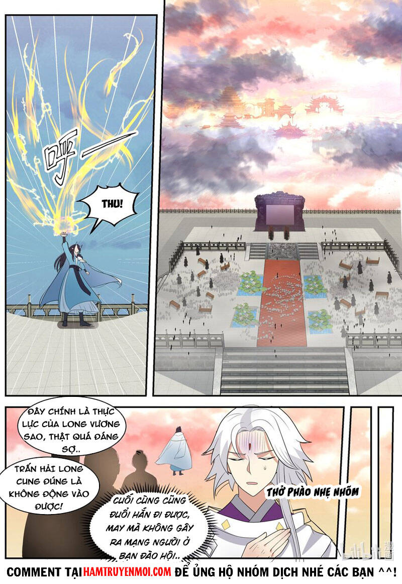 Thần Long Vương Tọa - Chương 148