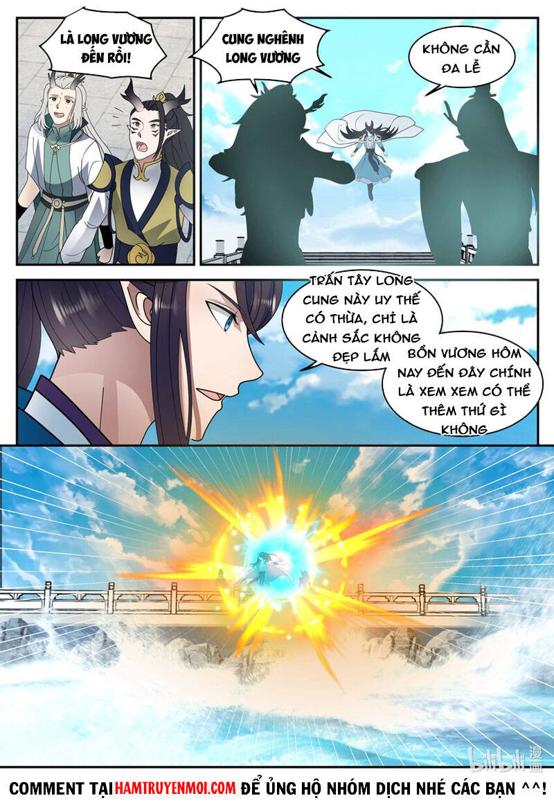 Thần Long Vương Tọa - Chương 148