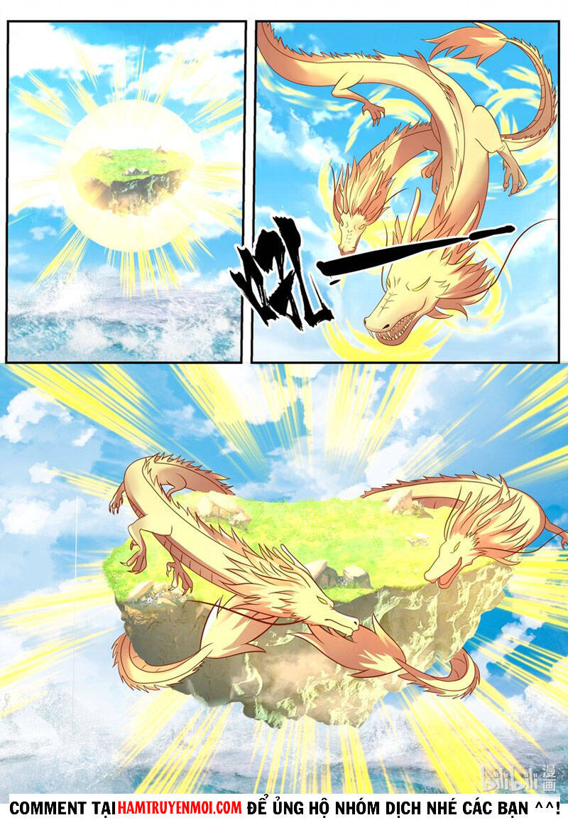 Thần Long Vương Tọa - Chương 148