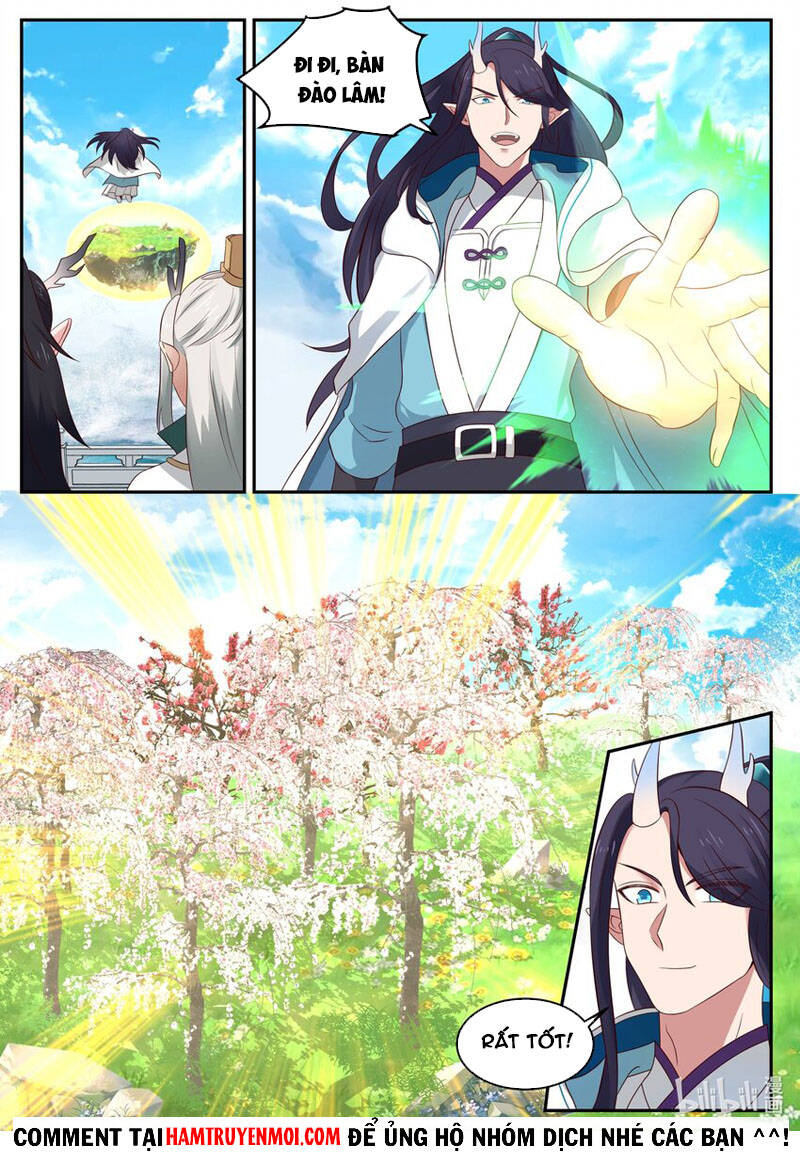 Thần Long Vương Tọa - Chương 148