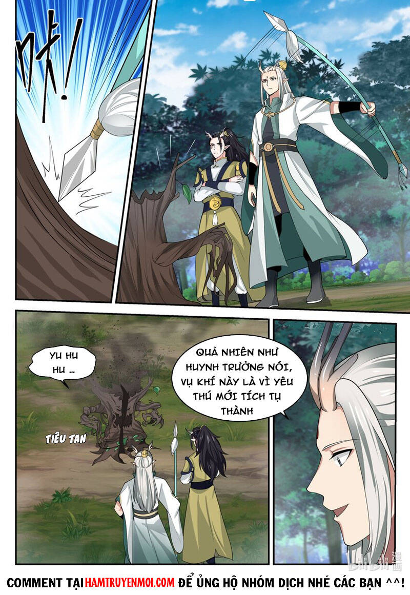 Thần Long Vương Tọa - Chương 150