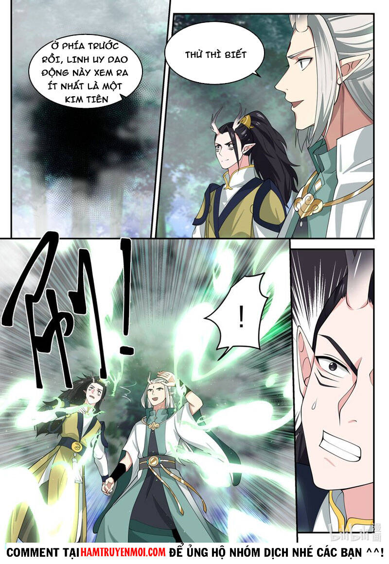 Thần Long Vương Tọa - Chương 150