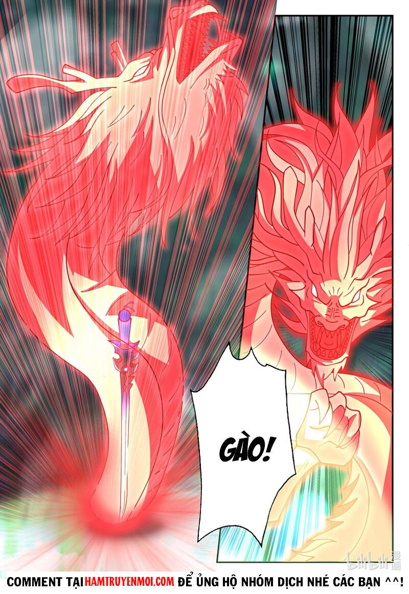 Thần Long Vương Tọa - Chương 150