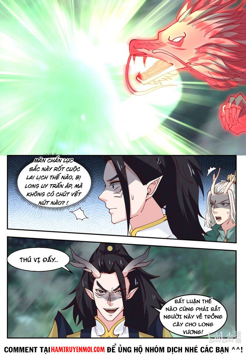 Thần Long Vương Tọa - Chương 150