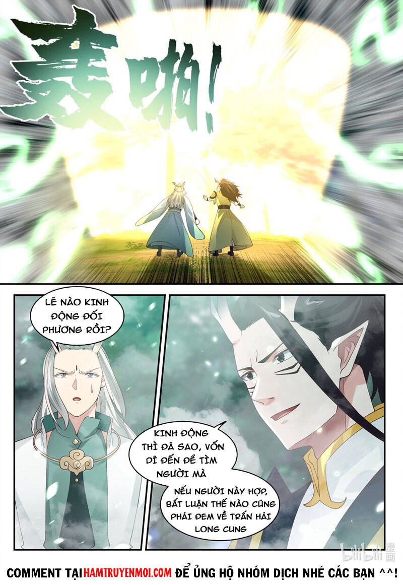 Thần Long Vương Tọa - Chương 150