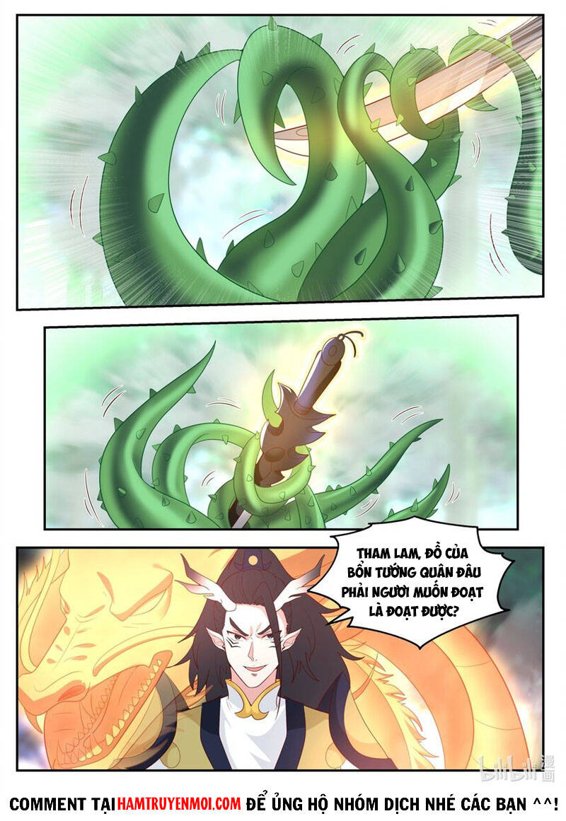 Thần Long Vương Tọa - Chương 150