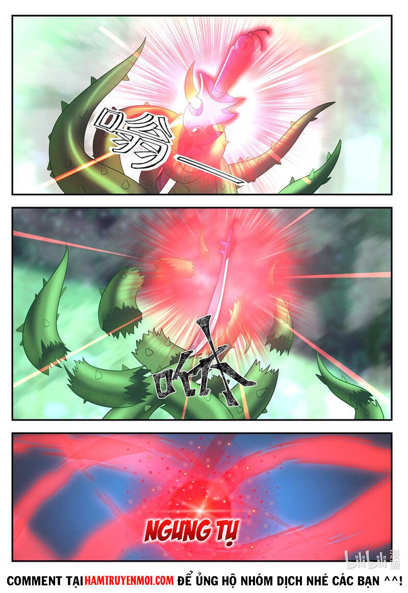 Thần Long Vương Tọa - Chương 150