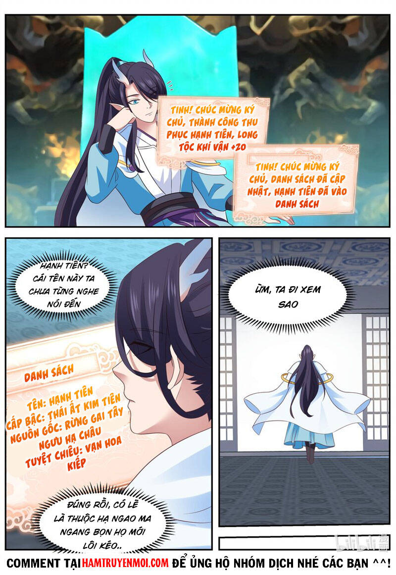 Thần Long Vương Tọa - Chương 152