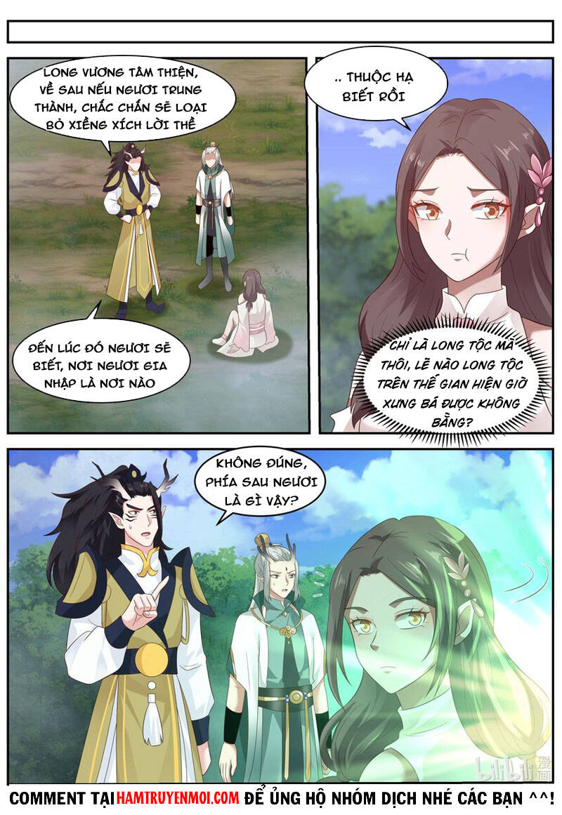 Thần Long Vương Tọa - Chương 152