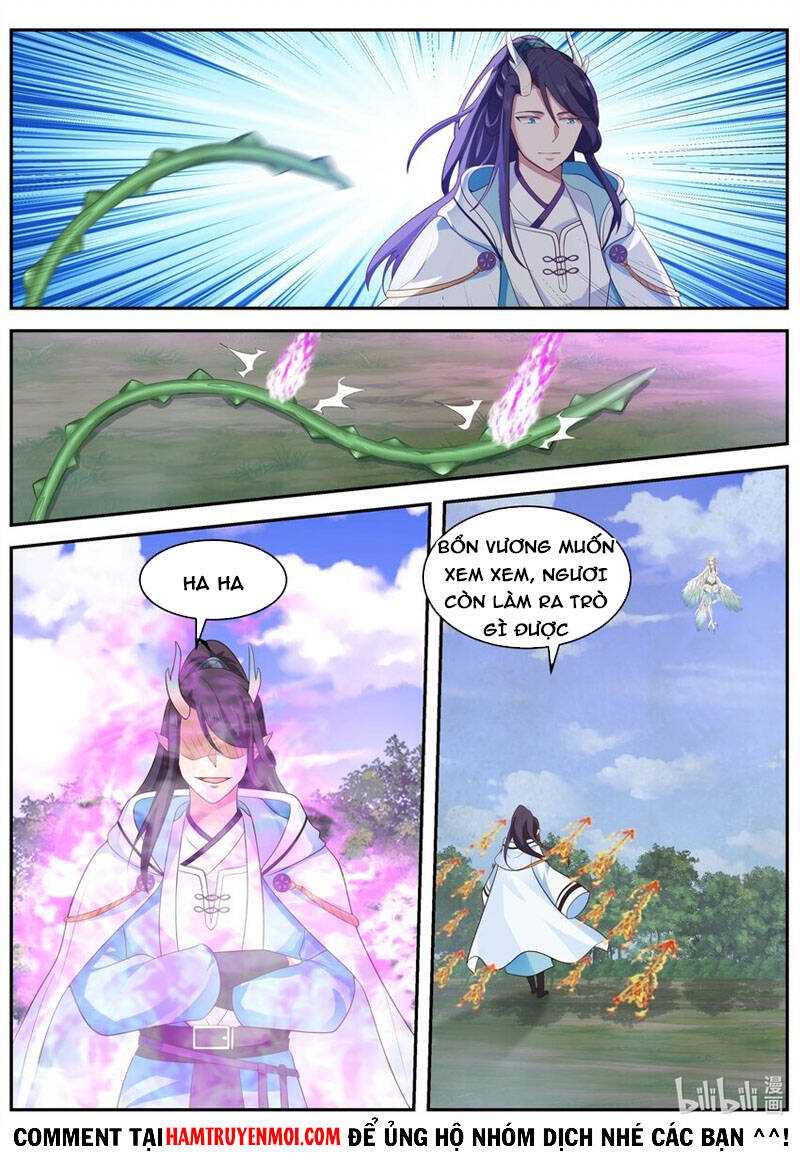 Thần Long Vương Tọa - Chương 152