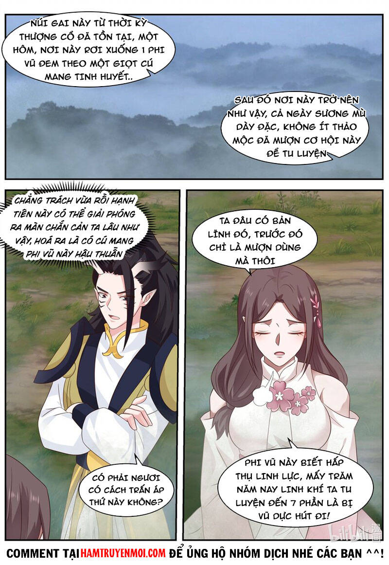 Thần Long Vương Tọa - Chương 152