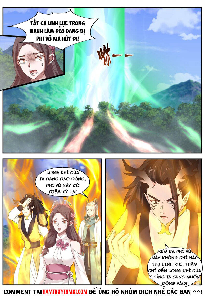 Thần Long Vương Tọa - Chương 152