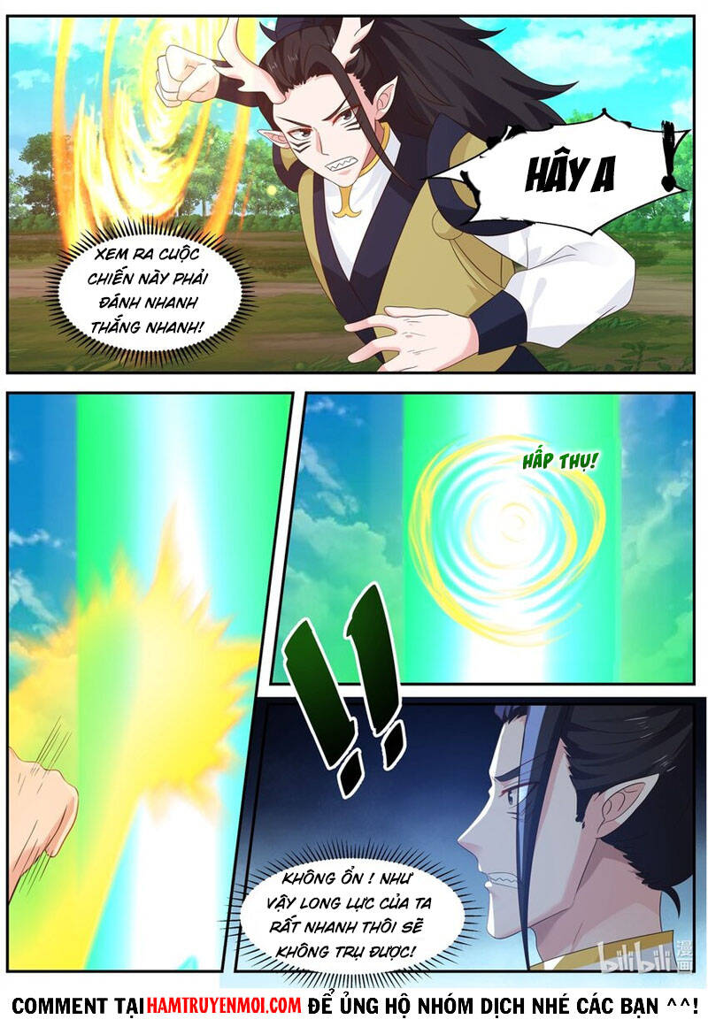 Thần Long Vương Tọa - Chương 152