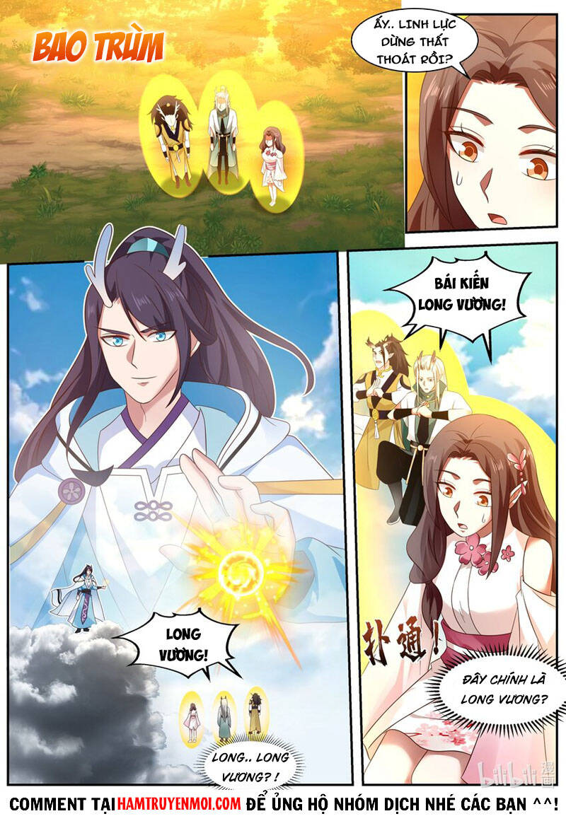 Thần Long Vương Tọa - Chương 152
